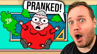 Det Skal Du *IKKE* Gør På Din Lærer 💀