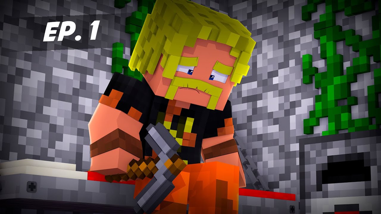 FORSVANDT FOR 2 ÅR SIDEN ... TILBAGE?! :: Vercinger i Fængsel - EP 1