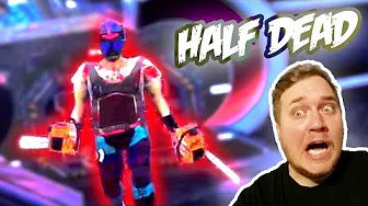 DØDSENSFARLIGE FÆLDER! :: Dansk Half-Dead