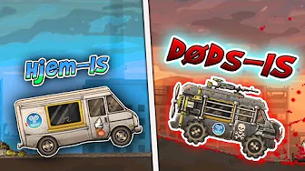 Når Hjem-IS bilen bliver til DØDS-IS BILEN!