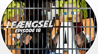 Dansk Minecraft :: Vercinger i fængsel - EP18 - ALLIANCE med ELGEN?!