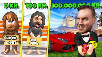 Kan Man Blive RIG af at TIGGE?! *💰*