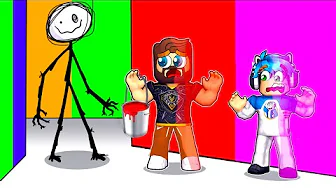 MAL med RIGTIGE FARVE eller *DØ*!