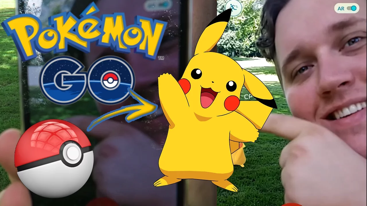 SÅDAN FÅR DU PIKACHU! :: Dansk Pokemon GO