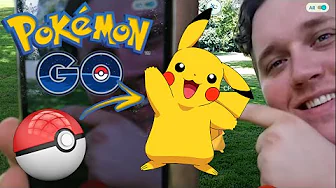 SÅDAN FÅR DU PIKACHU! :: Dansk Pokemon GO
