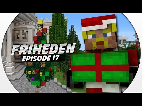 Dansk Minecraft :: Friheden: JULEGAVER TIL SEERERNE #17