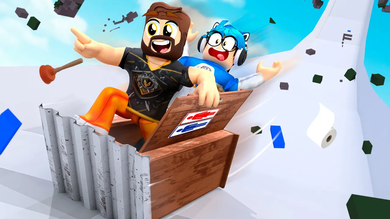 Den HOUSE TOUR gik helt *GALT*!