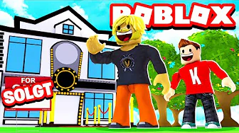 KØBER 2000 ROBUX HOLLYWOOD HUS?! :: Roblox Adopt Me! Dansk m. Vercinger