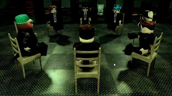 KUN *ÉN* kan blive BEFRIET ...