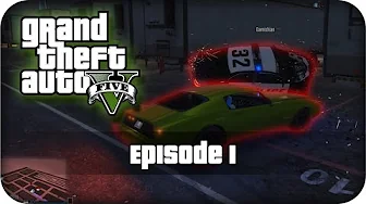 Dansk GTA V :: Vercinger - Fangeleg i høj fart!