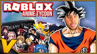 BEDRE END DE ANDRE ANIME! - Roblox Anime Tycoon