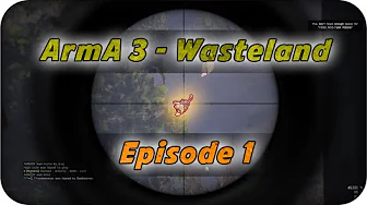 Dansk ArmA3 :: Wasteland - PENGENE er vores!