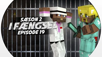 Vercinger i fængsel - MAFIAEN HAR TAGET RUBEN?! :: S2 EP19 :: Dansk Minecraft