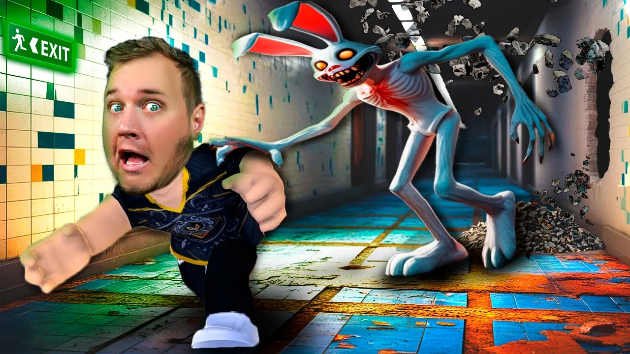 Jeg skulle ALDRIG ha' SPILLET PIGGY IGEN! :: *NYT* CHAPTER: DECAY