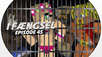 Vercinger i fængsel - EP45 - SÅDAN SCORER MAN! :: Dansk Minecraft