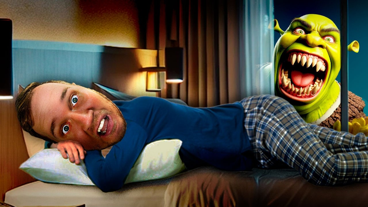 Du Skal *IKKE* STOLE på SHREK!