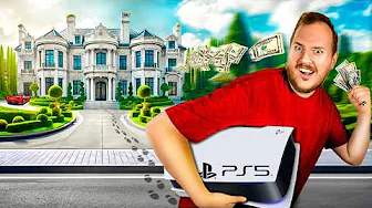 Jeg STJÆLER fra ALLE HUSE!