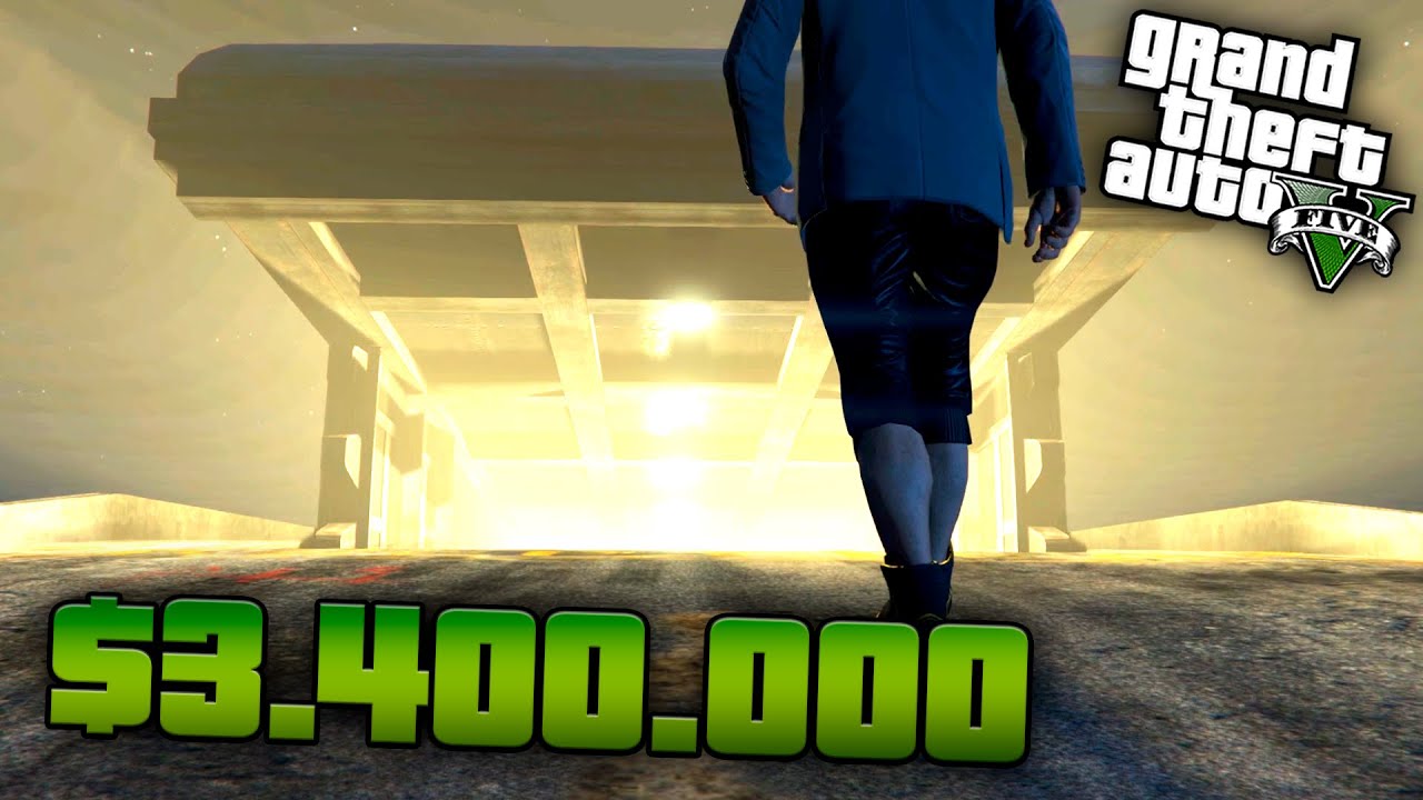 KØBTE DEN OG BRUGTE ALLE MINE PENGE! :: GTA 5 Online Dansk