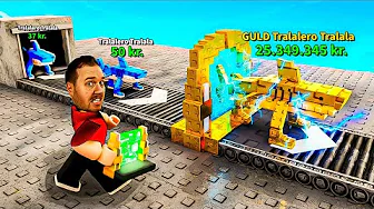 Jeg Tjener MILLIONER På Min Brainrot Fabrik!