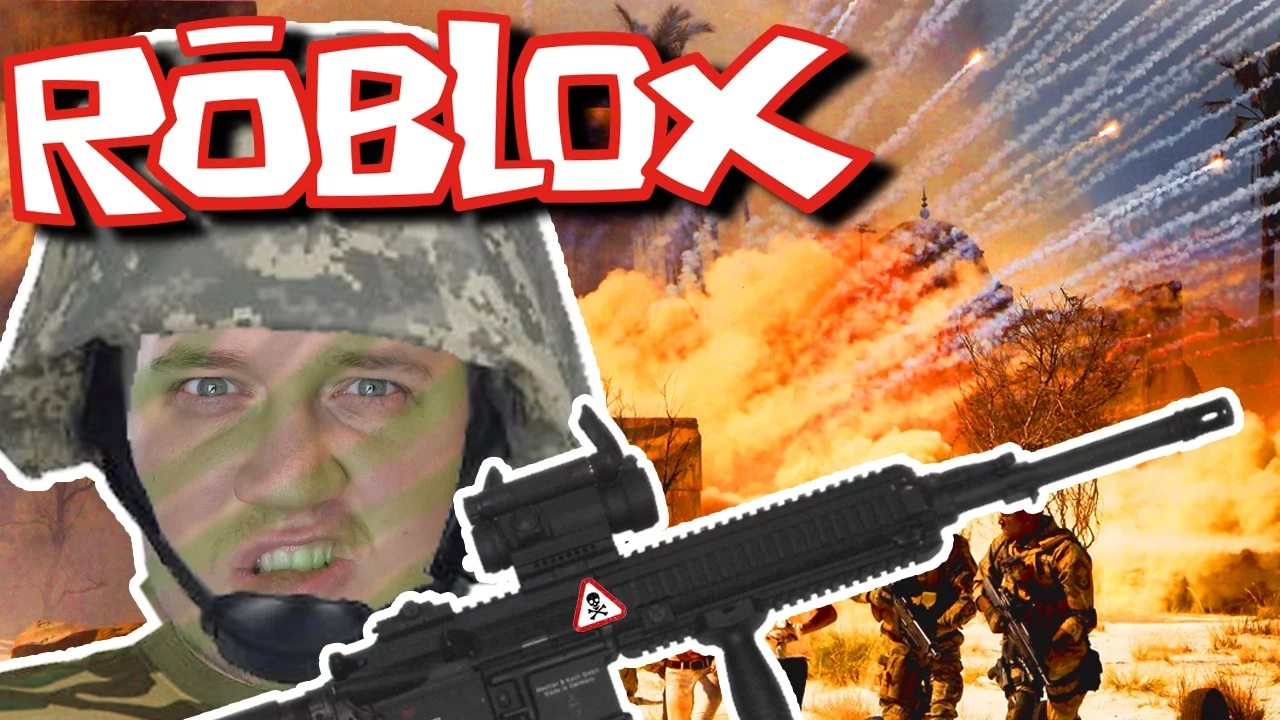 VI DRAGER I KRIG! :: Vercinger i Roblox Dansk