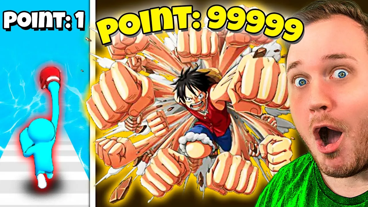 Kan Man SLÅ så HURTIGT?!