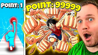 Kan Man SLÅ så HURTIGT?!