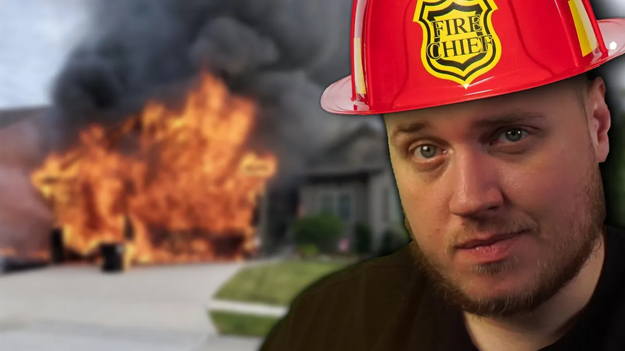 Når vi spiller ROCKET LEAGUE: "Hvad ville jeg være, hvis jeg ikke var YouTuber?..."