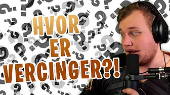 "Hvor er Vercinger?"