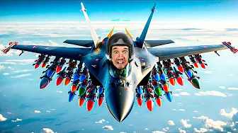 Mit FLY fik LIDT FOR MANGE BOMBER?!