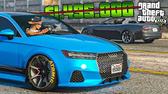 Fik BIL *GRATIS* i GTA 5 Online