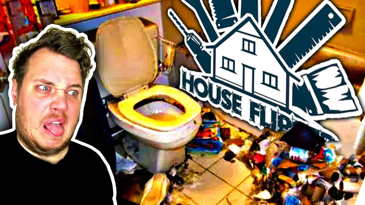 KLAMMESTE HUS NOGENSINDE?! :: Dansk House Flipper