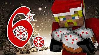 Dansk Minecraft :: JULESLIK OG KAGER - 6. December - Julekalender