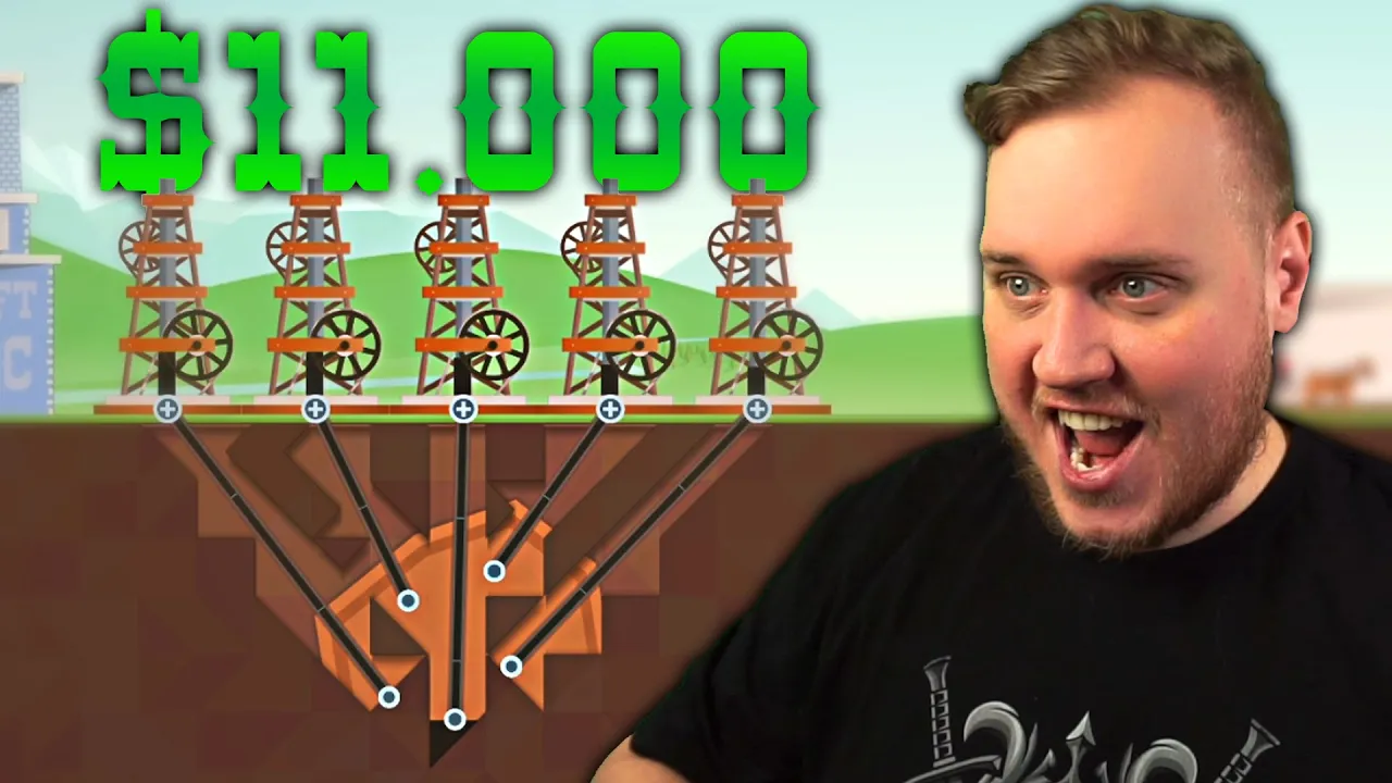 PLANEN: FIND OLIE, BLIV RIG! i Turmoil