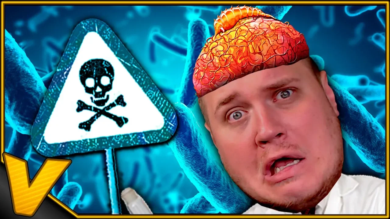 EN HARMLØS HJERNEORM?! ☣ :: Plague Inc. Evolved Dansk