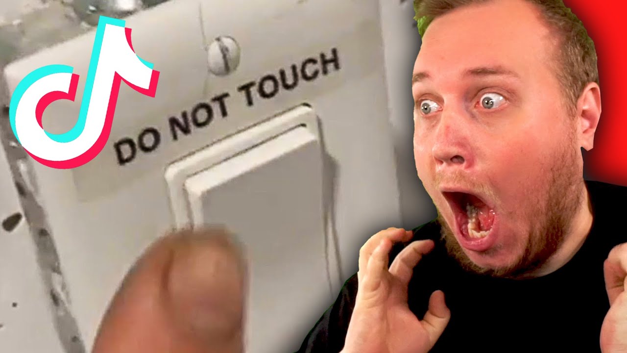 MEMES du IKKE må RØRE!