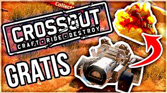 SPRÆNGER BILER I LUFTEN! :: Dansk Crossout