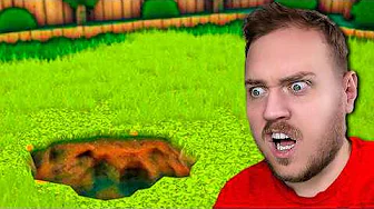 Det handler om at grave et hul ...