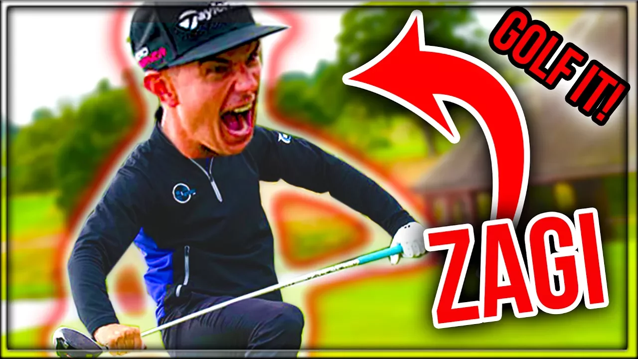 ZAGI BLIVER SUR! :: Vercinger og Venner i Golf It! Dansk