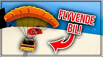 UDE OG FLYVE MED DE SKØRE! :: Vercinger i GTA V Dansk