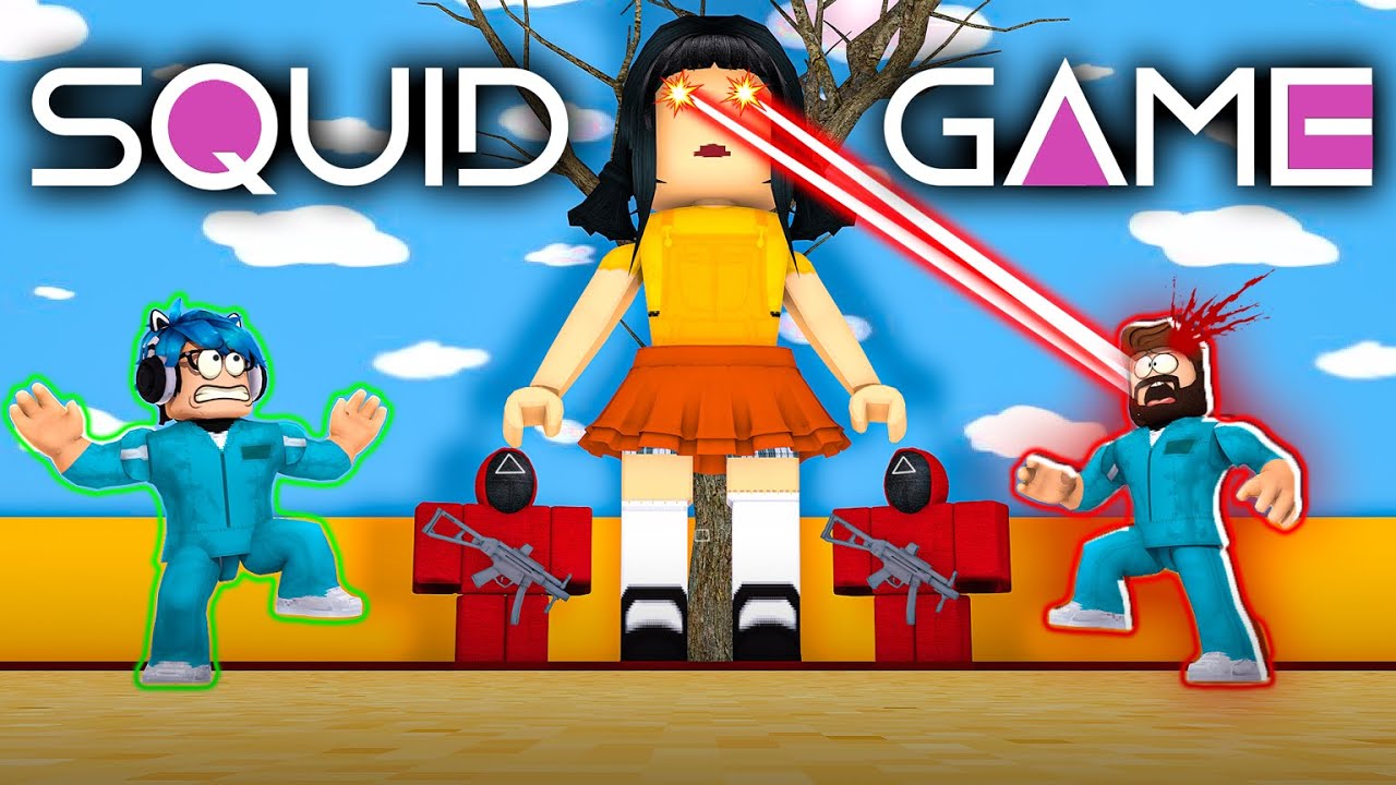 SQUID GAME er FARLIGT! 😰