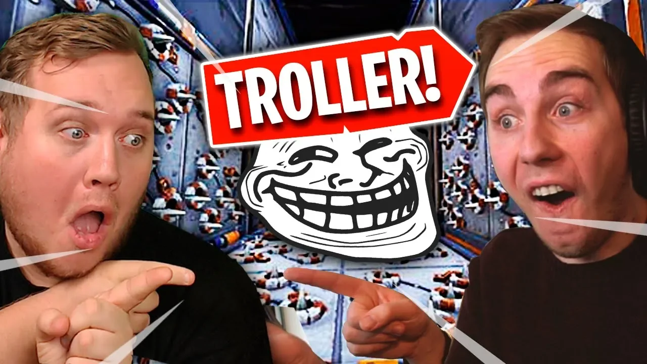 TROLLER DEATHRUN m. Lasse 😡 :: Fortnite Dansk