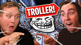 TROLLER DEATHRUN m. Lasse 😡 :: Fortnite Dansk
