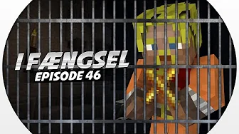 Vercinger i fængsel - EP46 - VI MANGLER CIGARETTER! :: Dansk Minecraft