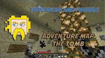 Minecraft - Adventure map: The Tomb - Episode 3