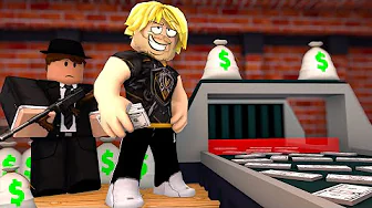 SÅDAN ER MAFIA! i Roblox