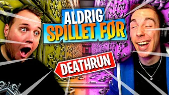 HELT SPECIEL DEATHRUN! :: Fortnite Creative Dansk m. @Lasse Vestergaard