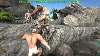 ARK: Zagi spiser lort - SJOVE KLIP