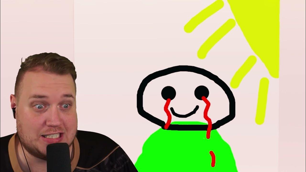 Vi TEGNEDE det FORBUDTE?!