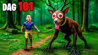 Jeg TÆMMER Hjorten til at KÆMPE For MIG i 99 Nights!