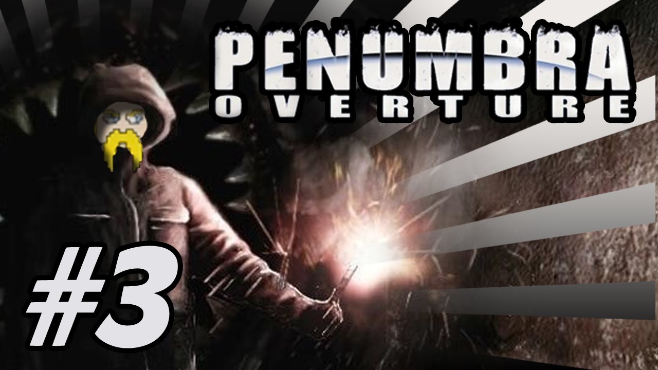 Vercinger Plays: Penumbra: Overture - Ep. 3 - FACECAM!!! Snart ;)